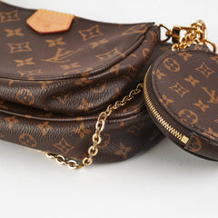Louis Vuitton Multi Pochette Accessories Pink