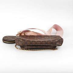 Louis Vuitton Multi Pochette Accessories Pink