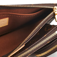 Louis Vuitton Multi Pochette Accessories Pink