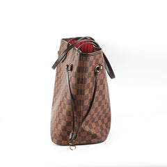 Louis Vuitton Neverfull MM Damier Ebene