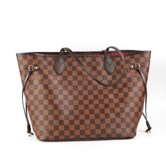 Louis Vuitton Neverfull MM Damier Ebene