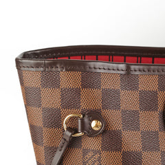 Louis Vuitton Neverfull MM Damier Ebene