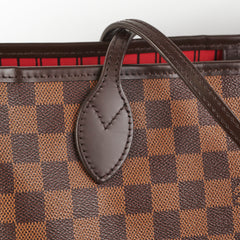 Louis Vuitton Neverfull MM Damier Ebene