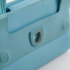 Dior Mini Diorever Tote Blue