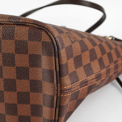 Louis Vuitton Neverfull MM Damier Ebene