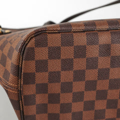 Louis Vuitton Neverfull MM Damier Ebene
