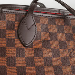 Louis Vuitton Neverfull MM Damier Ebene
