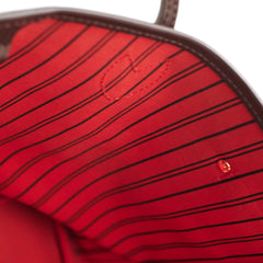 Louis Vuitton Neverfull MM Damier Ebene