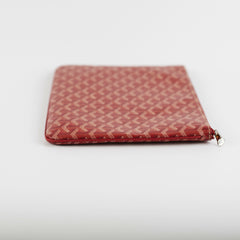 Goyard Senat MM Red
