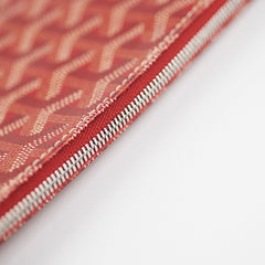 Goyard Senat MM Red