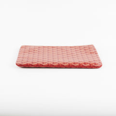 Goyard Senat MM Red