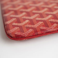 Goyard Senat MM Red