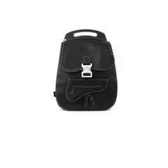 Christian Dior Gallop Black Backpack