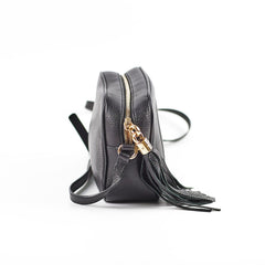 Gucci Soho Disco Black Crossbody Bag