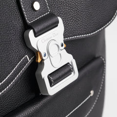Christian Dior Gallop Black Backpack