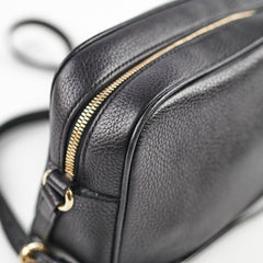 Gucci Soho Disco Black Crossbody Bag