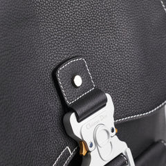 Christian Dior Gallop Black Backpack