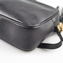 Gucci Soho Disco Black Crossbody Bag