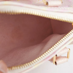 Louis Vuitton Nano Speedy Pink