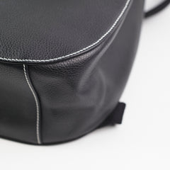 Christian Dior Gallop Black Backpack
