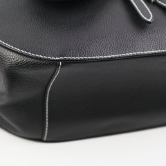 Christian Dior Gallop Black Backpack