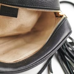 Gucci Soho Disco Black Crossbody Bag