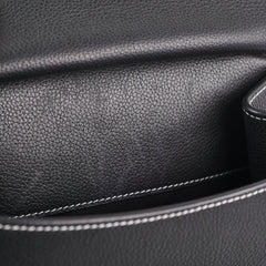 Christian Dior Gallop Black Backpack