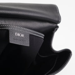 Christian Dior Gallop Black Backpack