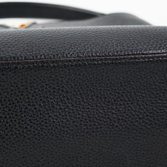 Louis Vuitton Capucines GM Black