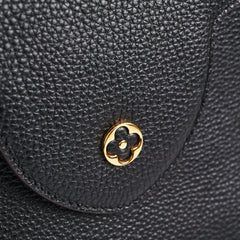 Louis Vuitton Capucines GM Black