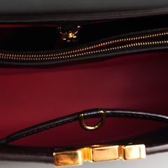 Louis Vuitton Capucines GM Black