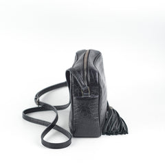 Saint Laurent Lou Camera Bag Black