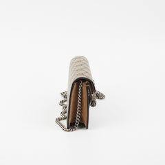 Gucci SuperMini Dionysus GG Supreme
