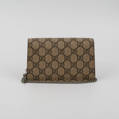 Gucci SuperMini Dionysus GG Supreme
