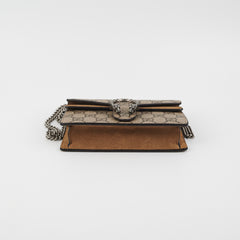 Gucci SuperMini Dionysus GG Supreme