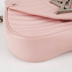 Louis Vuitton New Wave MM Pink Chain Bag