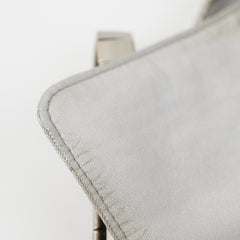 Chanel Fabric Quilted Reissue Flap Sliver Bag