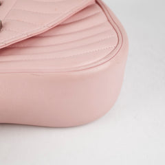 Louis Vuitton New Wave MM Pink Chain Bag