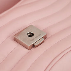 Louis Vuitton New Wave MM Pink Chain Bag