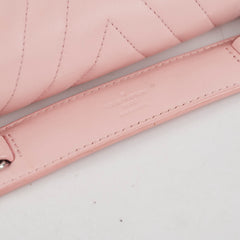 Louis Vuitton New Wave MM Pink Chain Bag