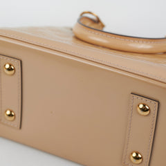 Louis Vuitton Alma BB Vernis Beige