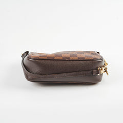 Louis Vuitton Trousse Makeup Damier Ebene - 1998