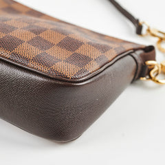 Louis Vuitton Trousse Makeup Damier Ebene - 1998