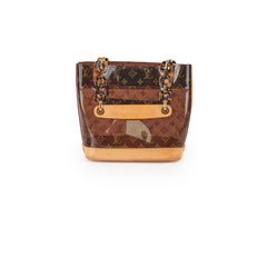 Louis Vuitton PVC Monogram Vintage Tote