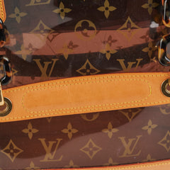 Louis Vuitton PVC Monogram Vintage Tote