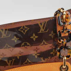 Louis Vuitton PVC Monogram Vintage Tote