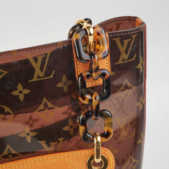 Louis Vuitton PVC Monogram Vintage Tote