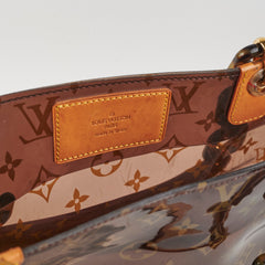 Louis Vuitton PVC Monogram Vintage Tote