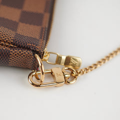 Louis Vuitton Mini Pochette Damier Ebene