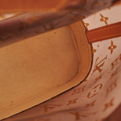 Louis Vuitton PVC Monogram Vintage Tote